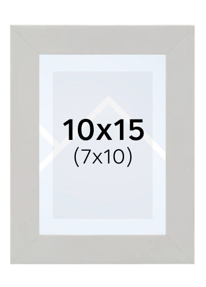 Hama Skara - fotorámik - Svetlo šedá, 7x10, 10x15 Hama Skara - fotorámik - Svetlo šedá, 7x10, 10x15