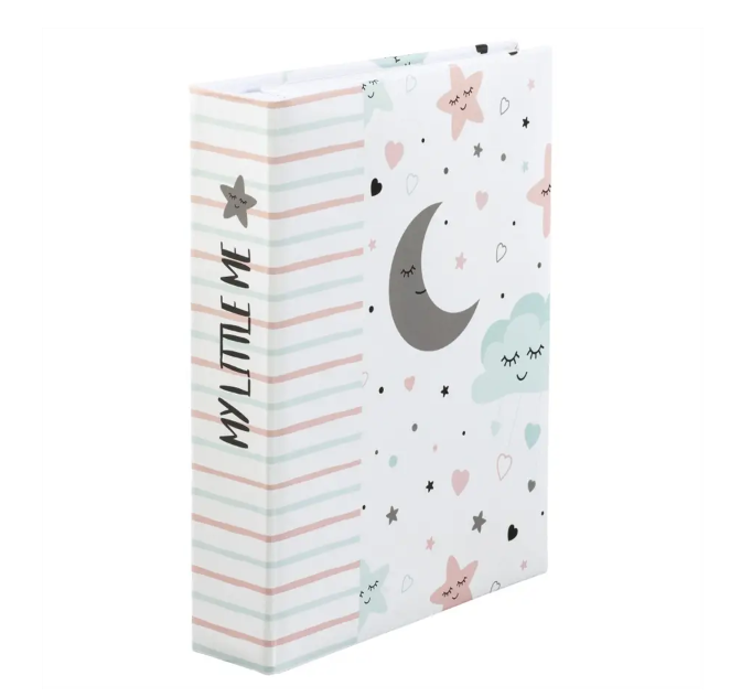 Fotoalbum Hama My Little Me Night 10x15/200