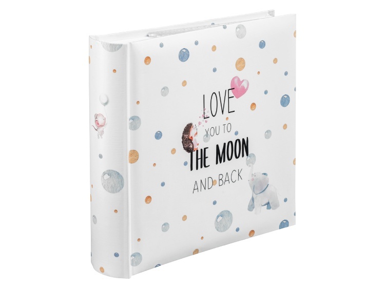 Fotoalbum Hama TO THE MOON, 10x15/200