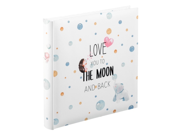 Fotoalbum Hama TO THE MOON, 10x15/200