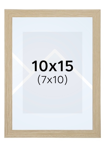 Hama WAVES - fotorámik - Dub, 7x10, 10x15