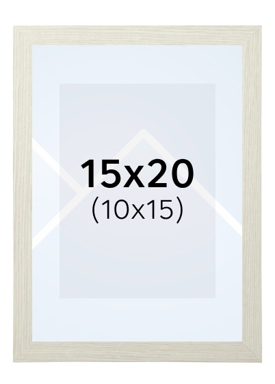 Hama WAVES - fotorámik - Breza, 10x15, 15x20 Hama WAVES - fotorámik - Breza, 10x15, 15x20