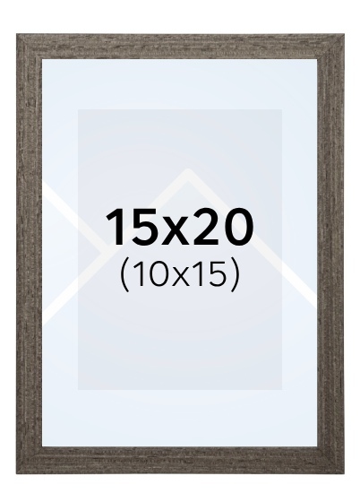 Hama WAVES - fotorámik - Tmavo šedá, 10x15, 15x20 Hama WAVES - fotorámik - Tmavo šedá, 10x15, 15x20