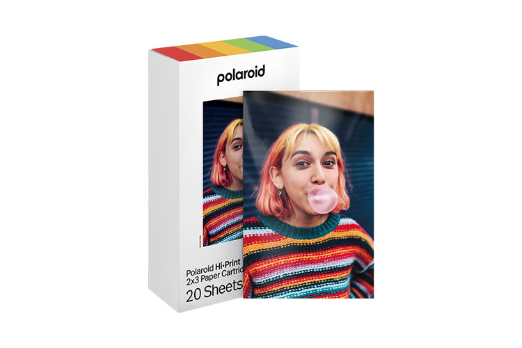 Polaroid Hi-Print 2x3 Paper Cartridge (20 Sheets) pre Generation 2