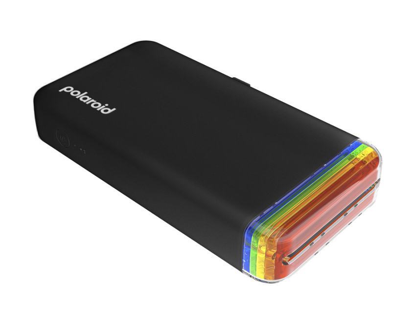 Polaroid Hi-Print 2×3 Pocket Photo Printer Generation 2 čierna