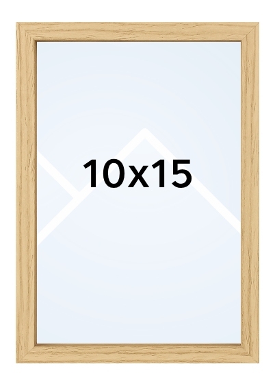 INTERTRADING BRASIL - fotorámik - Prírodná, 10x15