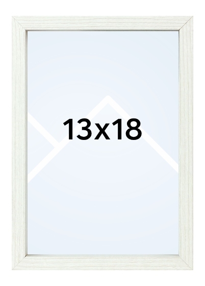 INTERTRADING BRASIL - fotorámik - Biela, 13x18