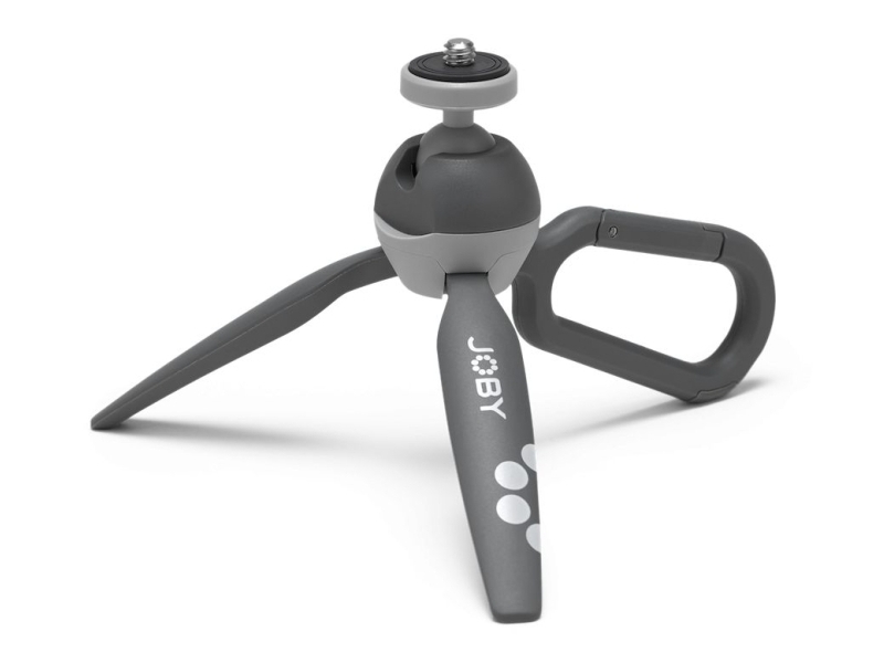 Joby HandyPod Clip Action