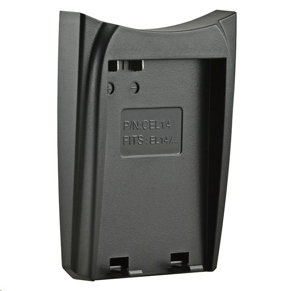 Jupio redukcia k Jupio Single/Duo nabíjačke pre Nikon EN-EL14 Jupio redukcia k Jupio Single/Duo nabíjačke pre Nikon EN-EL14