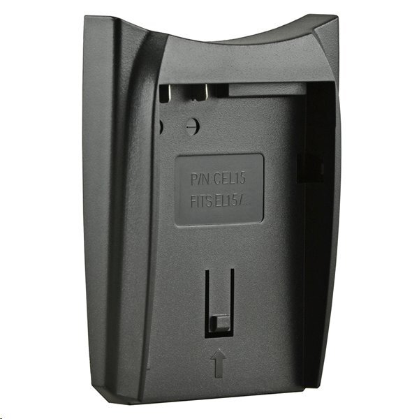 Jupio redukcia k Jupio Single/Duo nabíjačke pre Nikon EN-EL15 Jupio redukcia k Jupio Single/Duo nabíjačke pre Nikon EN-EL15