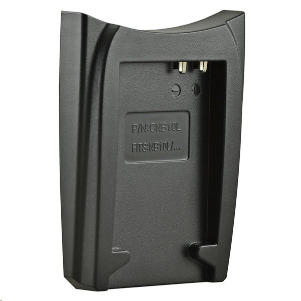 Jupio redukcia k Jupio Single/Duo nabíjačke pre Canon NB-10L Jupio redukcia k Jupio Single/Duo nabíjačke pre Canon NB-10L