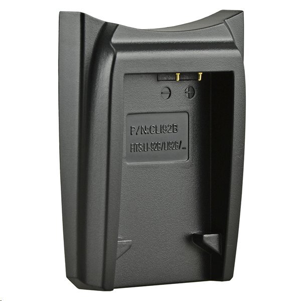 Jupio redukcia k Jupio Single/Duo nabíjačke pre Olympus Li-92B/Li-90B Jupio redukcia k Jupio Single/Duo nabíjačke pre Olympus Li-92B/Li-90B