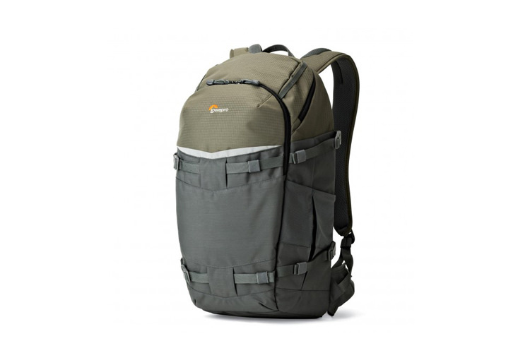 Lowepro Flispide Trek BP 450 AW grey