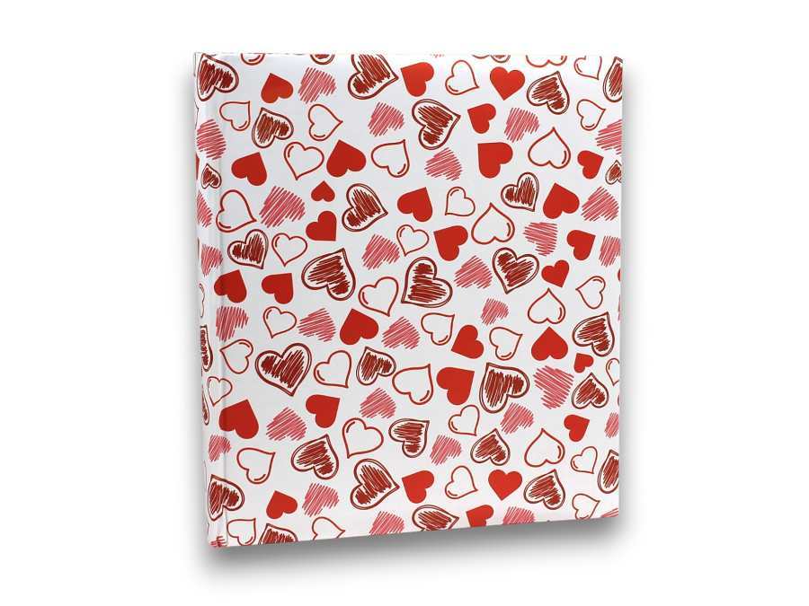 Fotoalbum Modus HEARTS (P840), 50/32,5x28