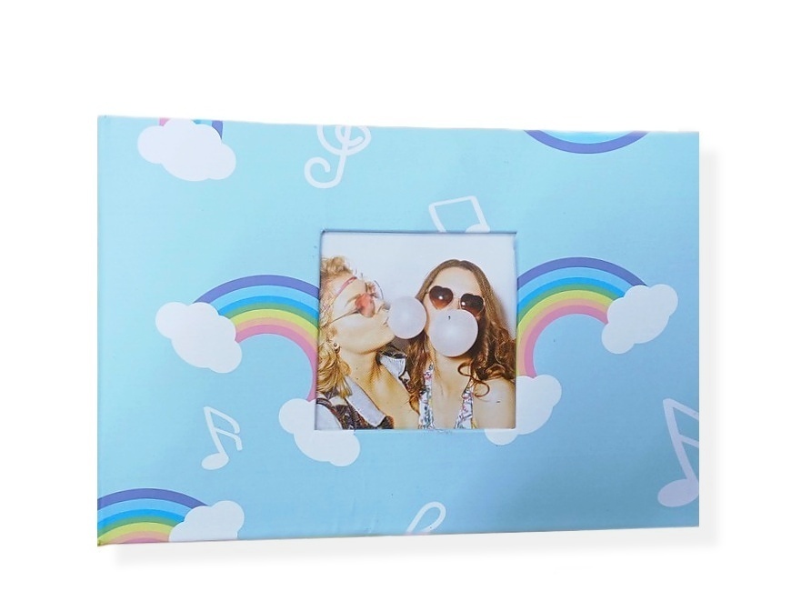Fotoalbum Modus Rainbow 10x15/36 (P737)
