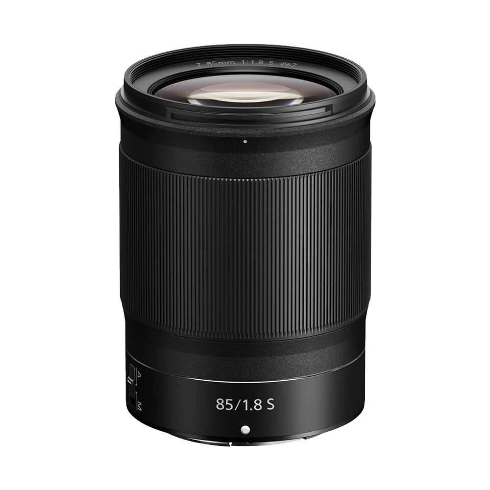 Nikon Nikkor Z 85mm f/1.8 S