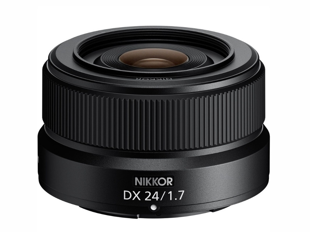 Nikon Z DX 24mm f/1.7