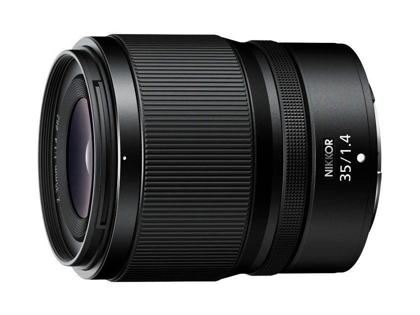 Nikon Z 35mm f/1.4
