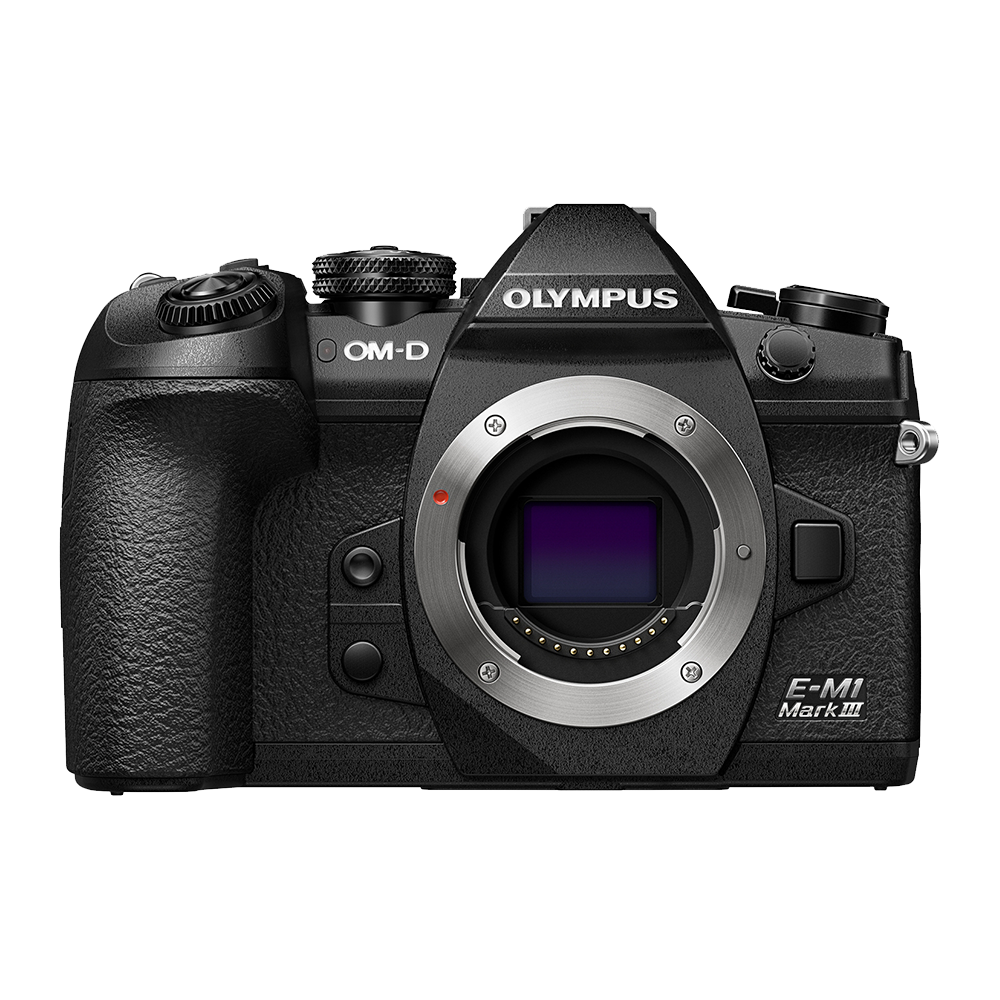 Olympus OM-D E-M1 Mark III telo čierne Olympus OM-D E-M1 Mark III telo čierne