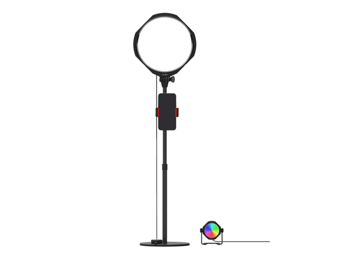 Joby  Beamo Studio Deluxe Lighting Kit