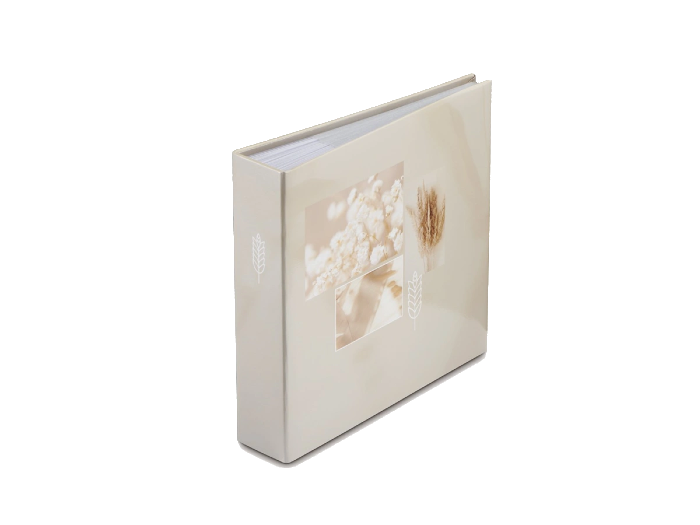 Fotoalbum Hama SINGO II COTTON, 10x15/200