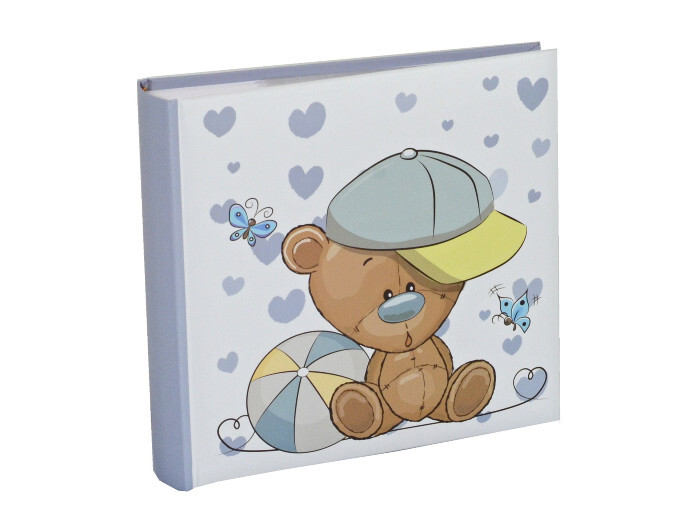 Tradag Teddy Blue 10x15/200