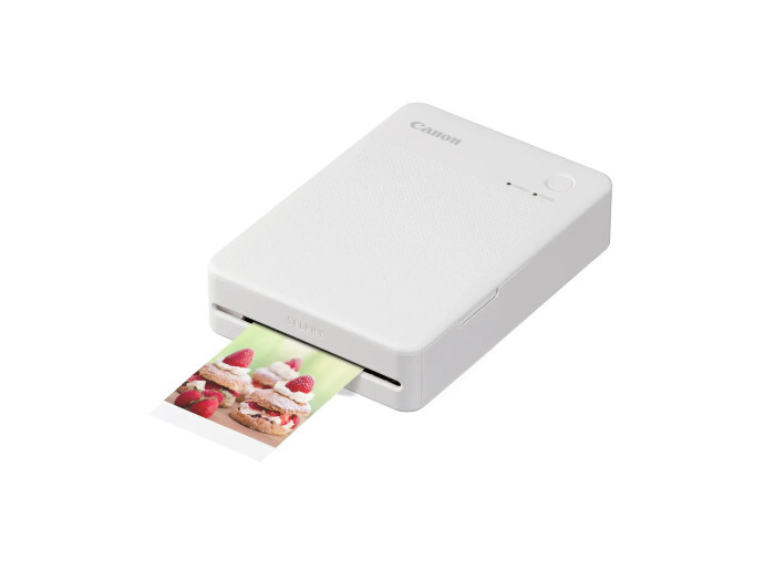 Canon SELPHY QX20 White