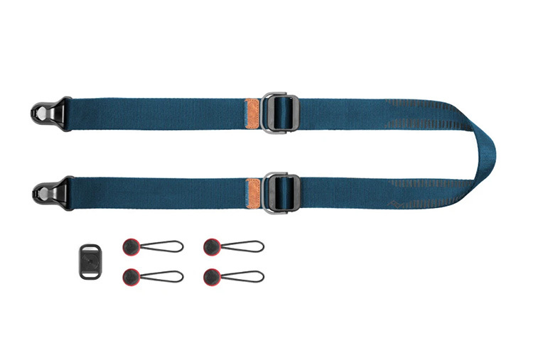 Peak Design Slide Lite Midnight Blue