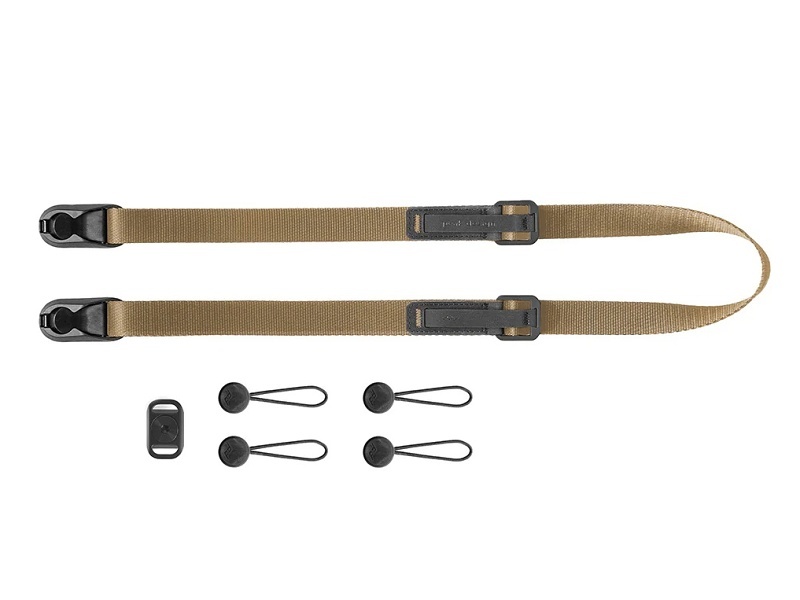 Peak Design Leash Coyote Peak Design Leash Coyote