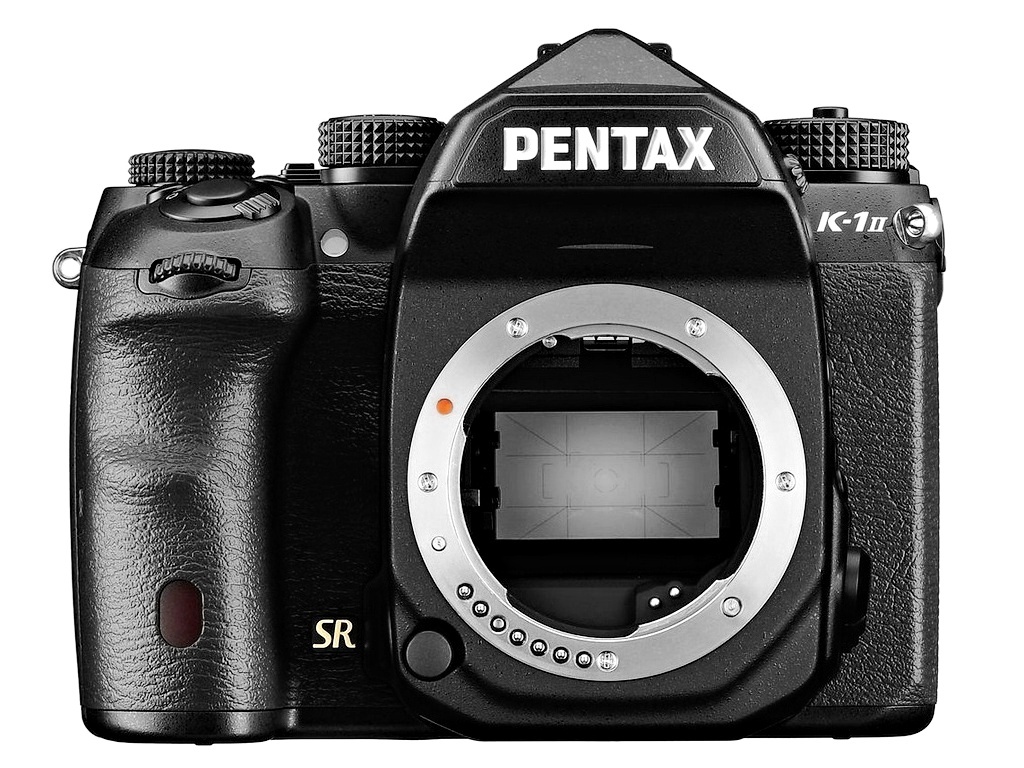 Pentax K-1 Mark II telo Pentax K-1 Mark II telo