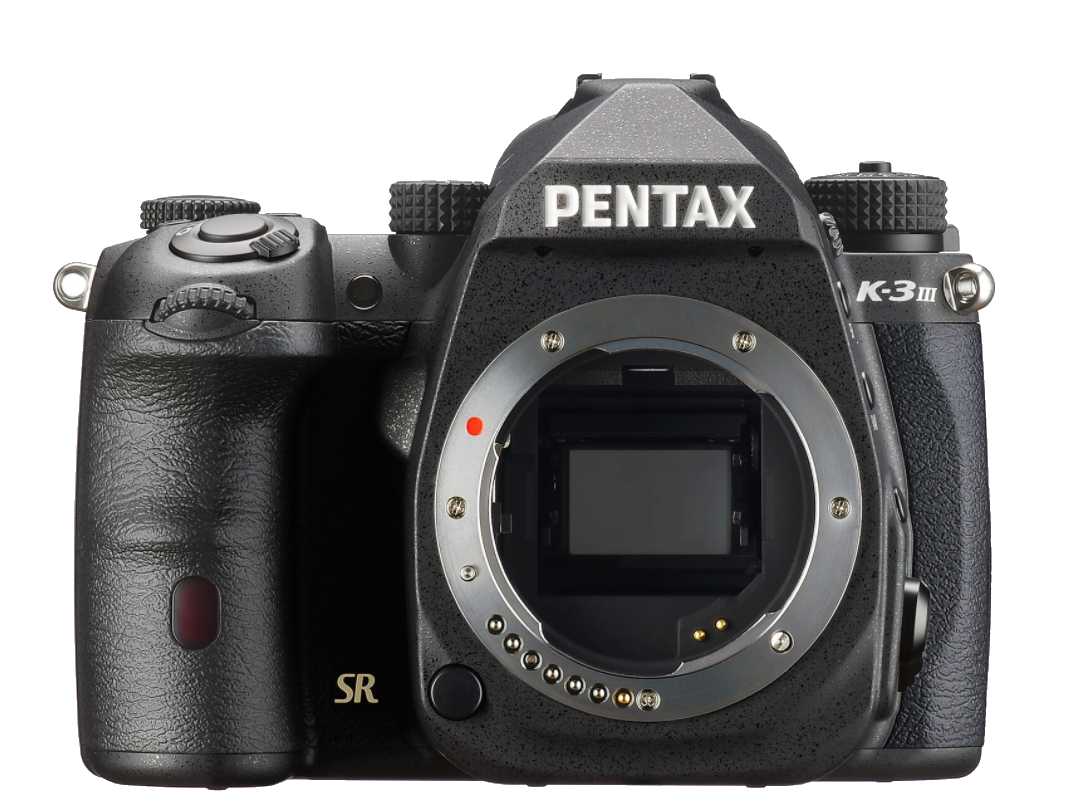 Pentax K-3 Mark III telo Pentax K-3 Mark III telo