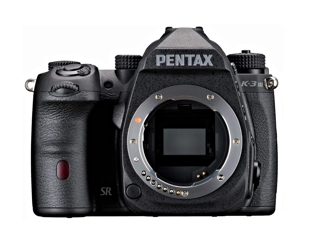 Pentax K-3 Mark III Monochrome telo Pentax K-3 Mark III Monochrome telo