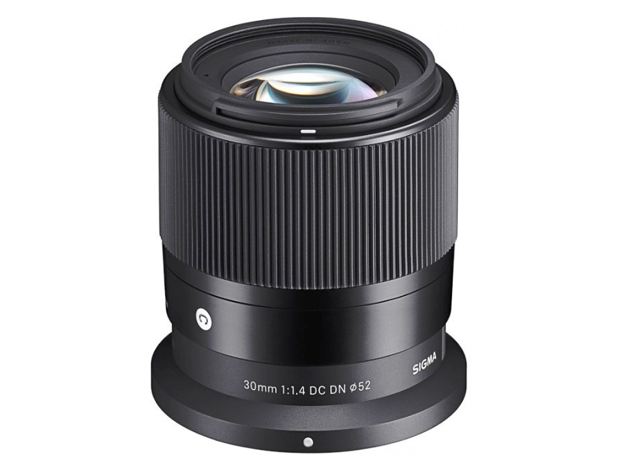 Sigma 30mm f/1.4 DC DN Contemporary pre Nikon Z