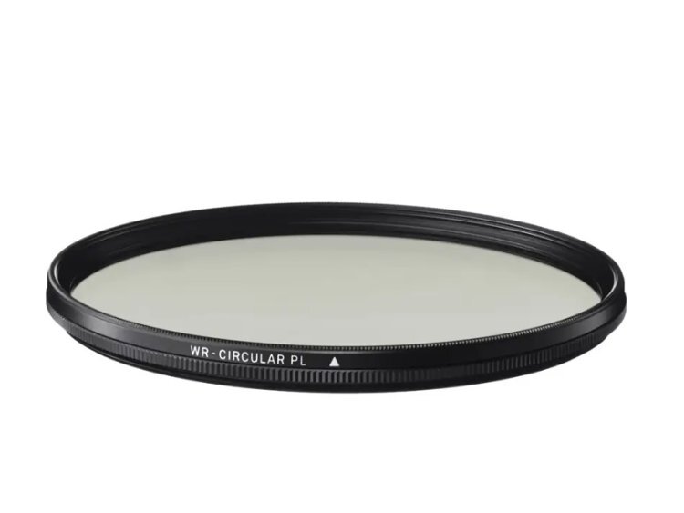 Sigma cirkulárny polarizačný filter  105mm WR