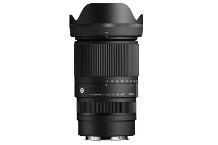 Sigma 16-300mm f/3.5-6.7 DC OS Contemporary pre Sony E