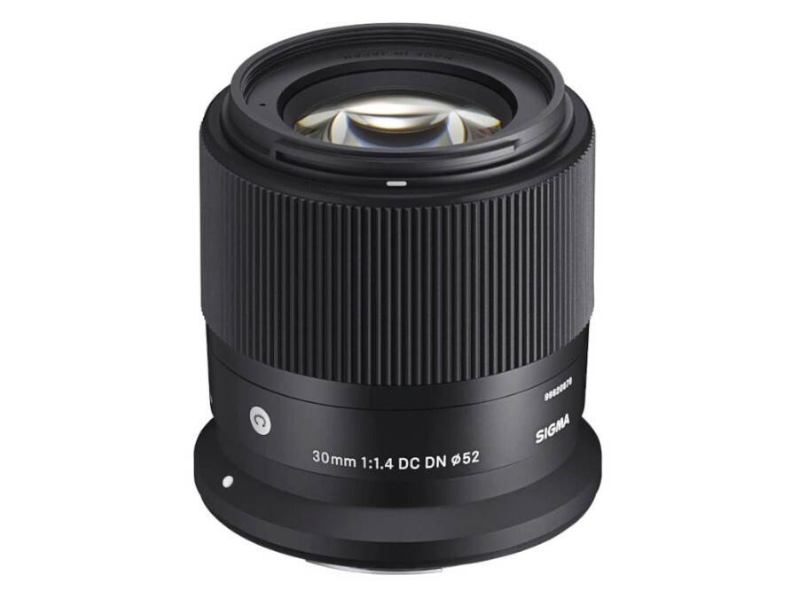 Sigma 30mm f/1.4 DC DN Contemporary pre Canon RF Sigma 30mm f/1.4 DC DN Contemporary pre Canon RF