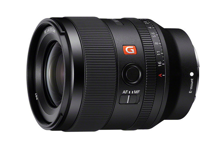 Sony FE 35mm f/1.4 GM Sony FE 35mm f/1.4 GM