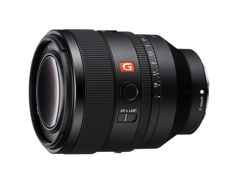 Sony FE 50mm f/1.2 GM