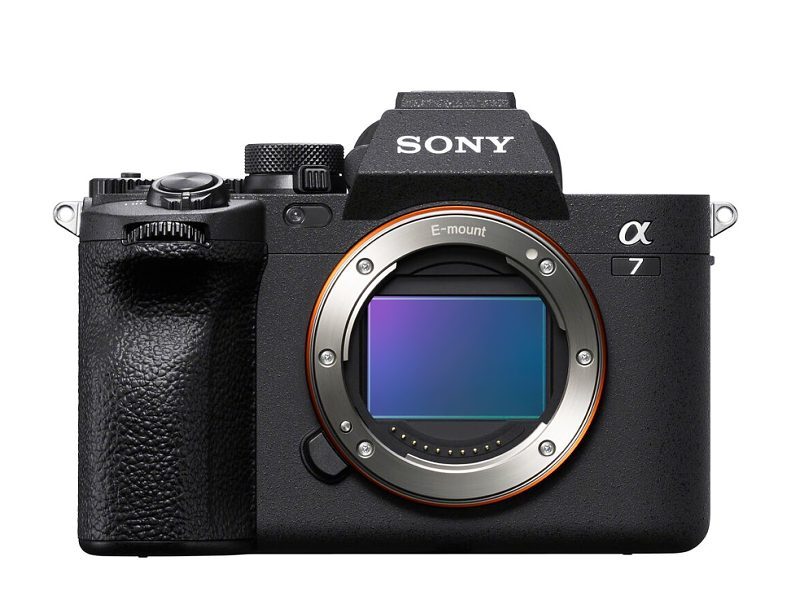 Sony Alpha A7 Mark IV telo