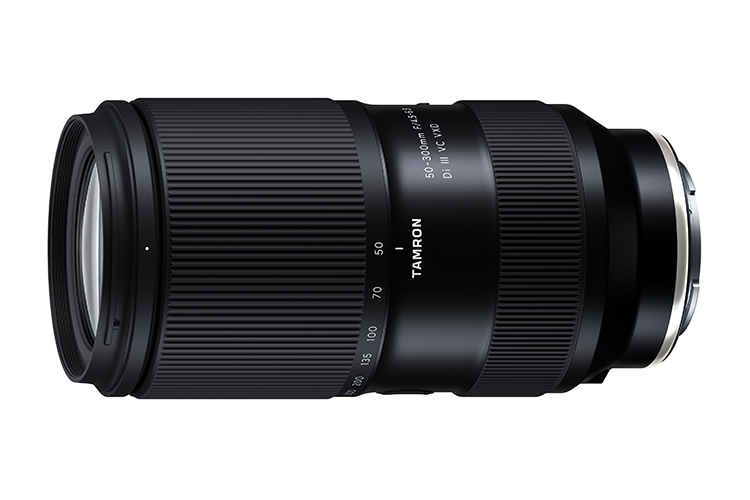 Tamron 50-300mm f/4.5-6.3 Di III VC VXD pre Sony E Tamron 50-300mm f/4.5-6.3 Di III VC VXD pre Sony E