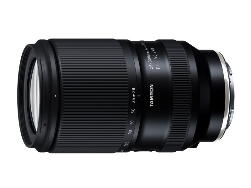 Tamron 28-300mm f/4-7.1 Di III VC VXD pre Sony E