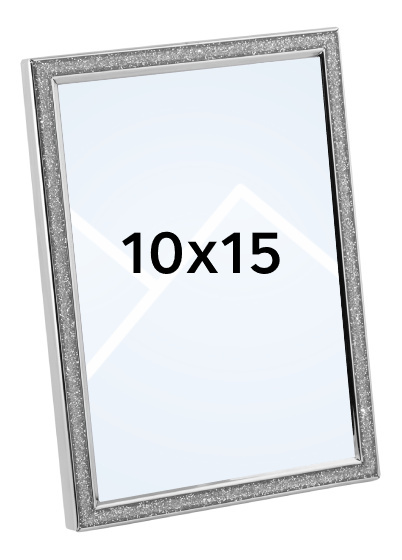 Mascagni A1066 - fotorámik - Strieborná, 10x15 Mascagni A1066 - fotorámik - Strieborná, 10x15