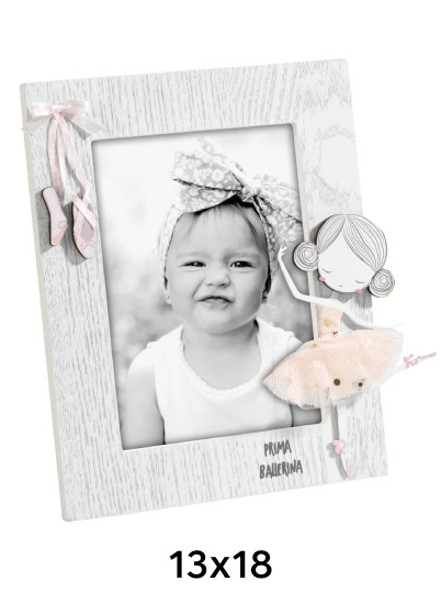 Mascagni A1100 PRIMABALERINA - fotorámik - Svetlo šedá, 13x18 Mascagni A1100 PRIMABALERINA - fotorámik - Svetlo šedá, 13x18
