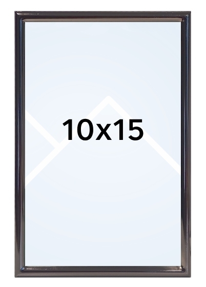 Tradag ANTHRACITE - fotorámik - Sivohnedá, 10x15