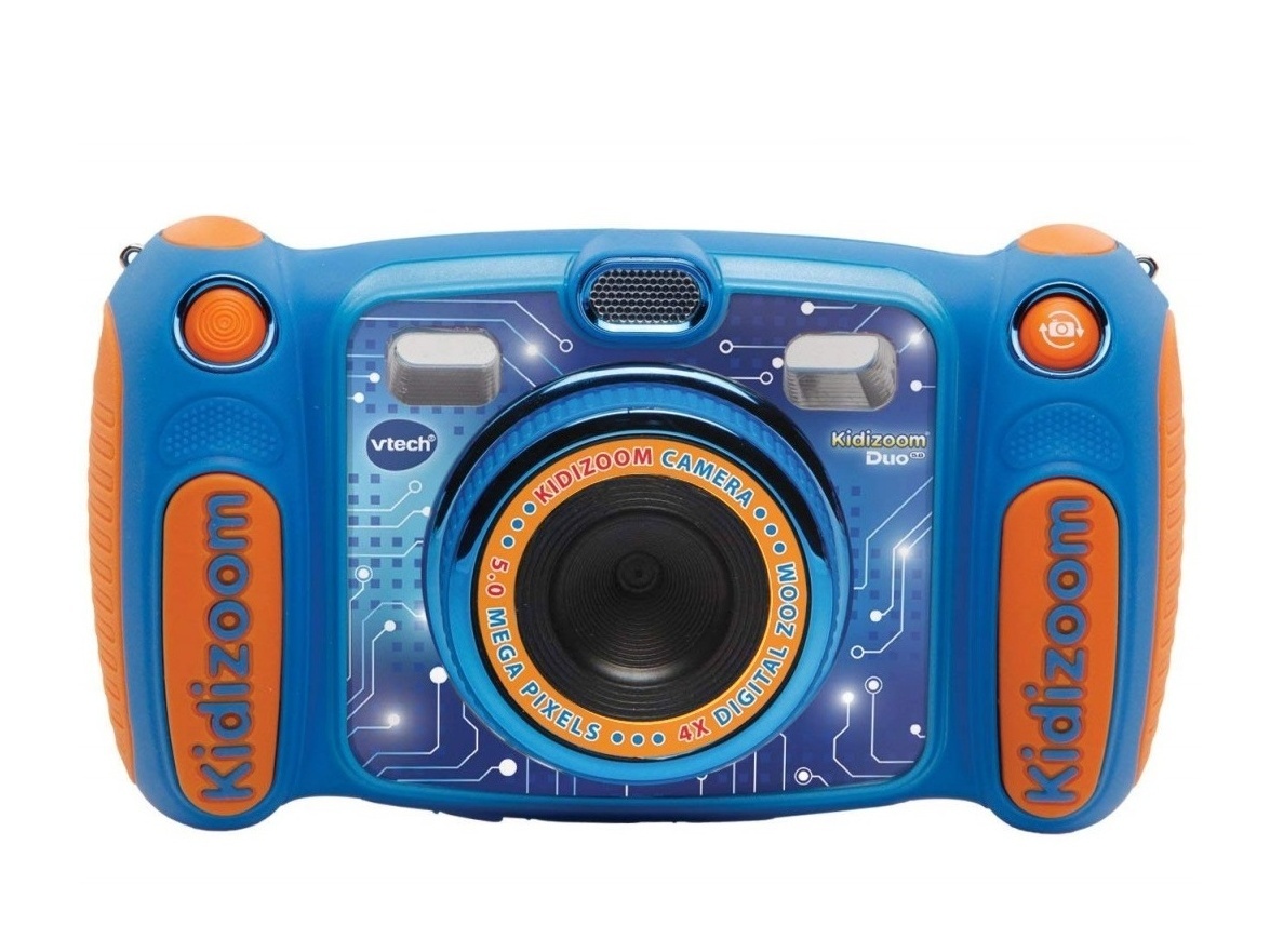Vtech Kidizoom Duo MX 5.0 - modrý Vtech Kidizoom Duo MX 5.0 - modrý