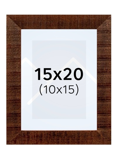 Walther HOME - fotorámik - Orech, 10x15, 15x20 Walther HOME - fotorámik - Orech, 10x15, 15x20