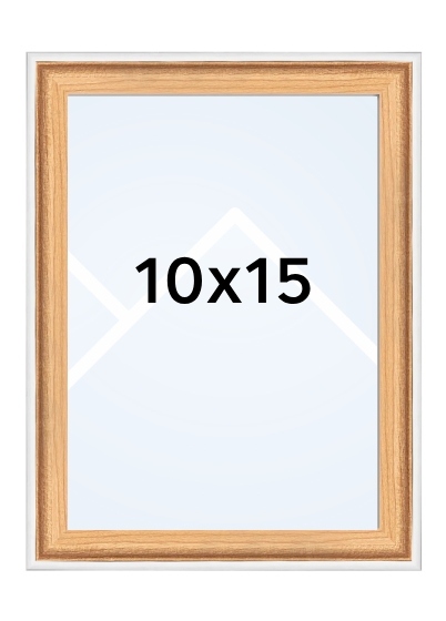 Walther SILHOUETTE - fotorámik - Buk, 10x15, 10x15