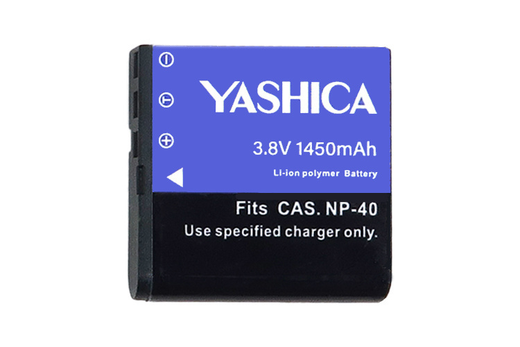 YASHICA NP-40