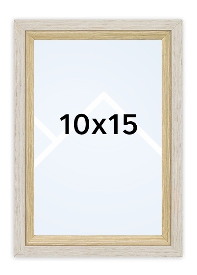 ZEP Zara C - fotorámik - Krémová, 10x15 ZEP Zara C - fotorámik - Krémová, 10x15