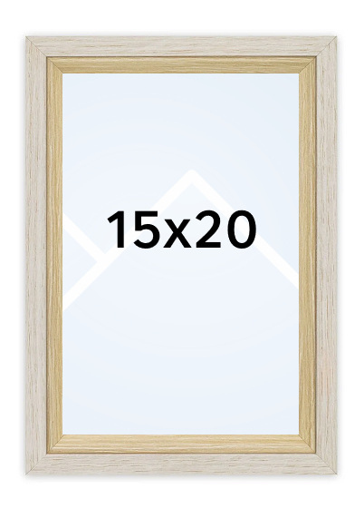 ZEP Zara C - fotorámik - Krémová, 15x20